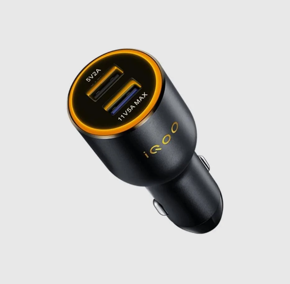 Vivo iQOO 55W Flash Charge Car Charger iQOO 8 Pro iQOO 9 Pro NEO 6 ViVO X80 Pro X70 Pro +
Vivo iQOO 55W Flash Charge Car Charger iQOO 8 Pro iQOO 9 Pro NEO 6 ViVO X80 Pro X70 Pro +