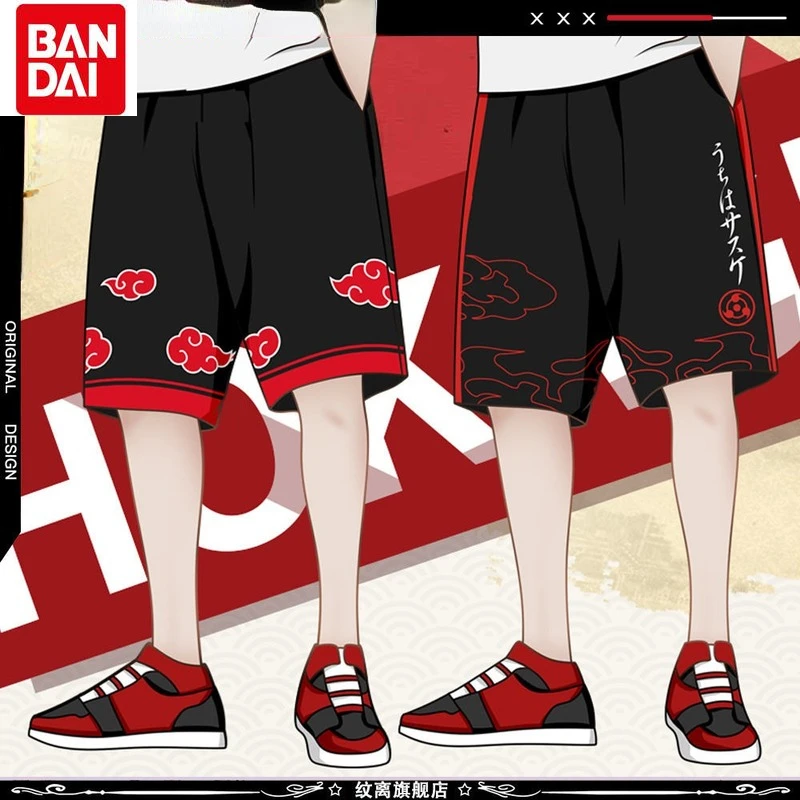 Bandai Naruto 2022 Anime Men's Summer Beach Pants Trend Printing Outer Wear Student Loose Plus Size Sports Shorts
Bandai Naruto 2022 Anime Men's Summer Beach Pants Trend Printing Outer Wear Student Loose Plus Size Sports Shorts