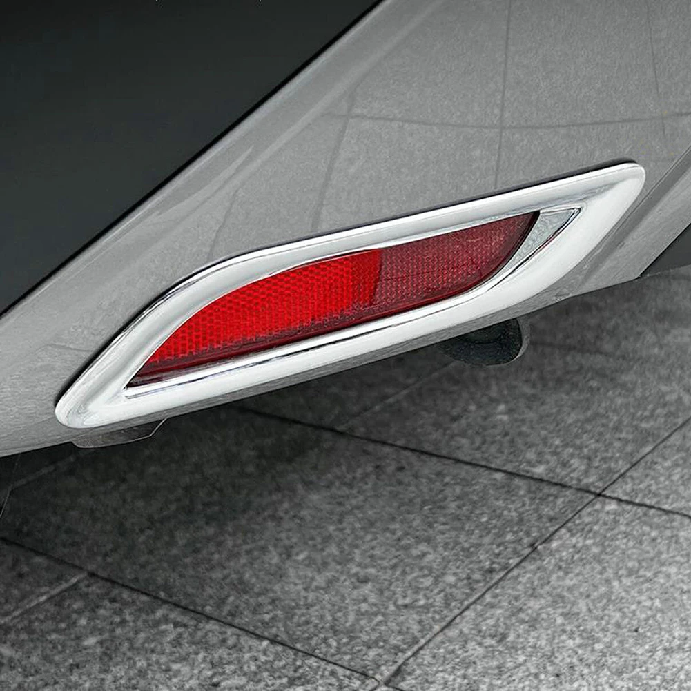 Car Spare Parts Lamp Cover Lamp Cover 2pcs Bumper Car Rear Fog Light Chrome For Lexus RX 350 350h 23-24 Lamp Cover Trim
Car Spare Parts Lamp Cover Lamp Cover 2pcs Bumper Car Rear Fog Light Chrome For Lexus RX 350 350h 23-24 Lamp Cover Trim