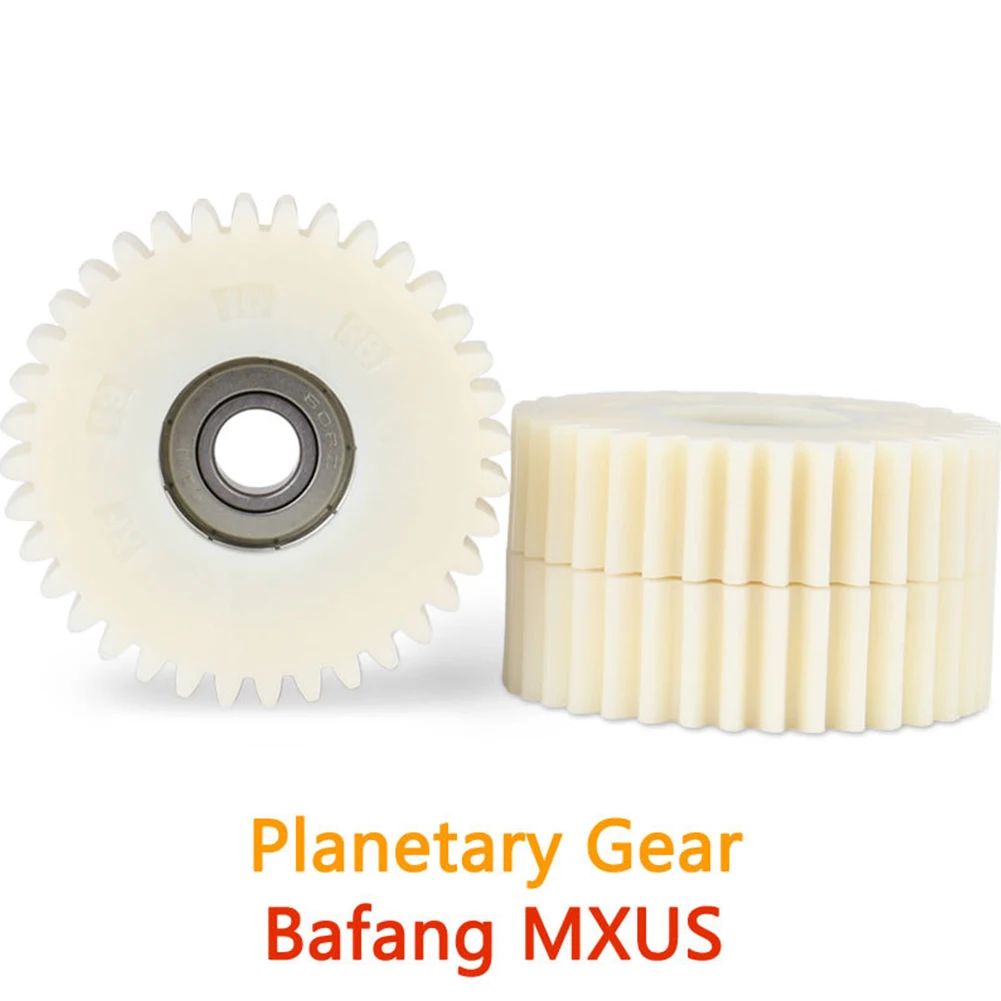 47.5x13.5mm 36T Gears With Bearings Wheel Hubs Planetary Gears Electric Bike Nylon Gear For Bafang Motor E-Bike Parts
47.5x13.5mm 36T Gears With Bearings Wheel Hubs Planetary Gears Electric Bike Nylon Gear For Bafang Motor E-Bike Parts