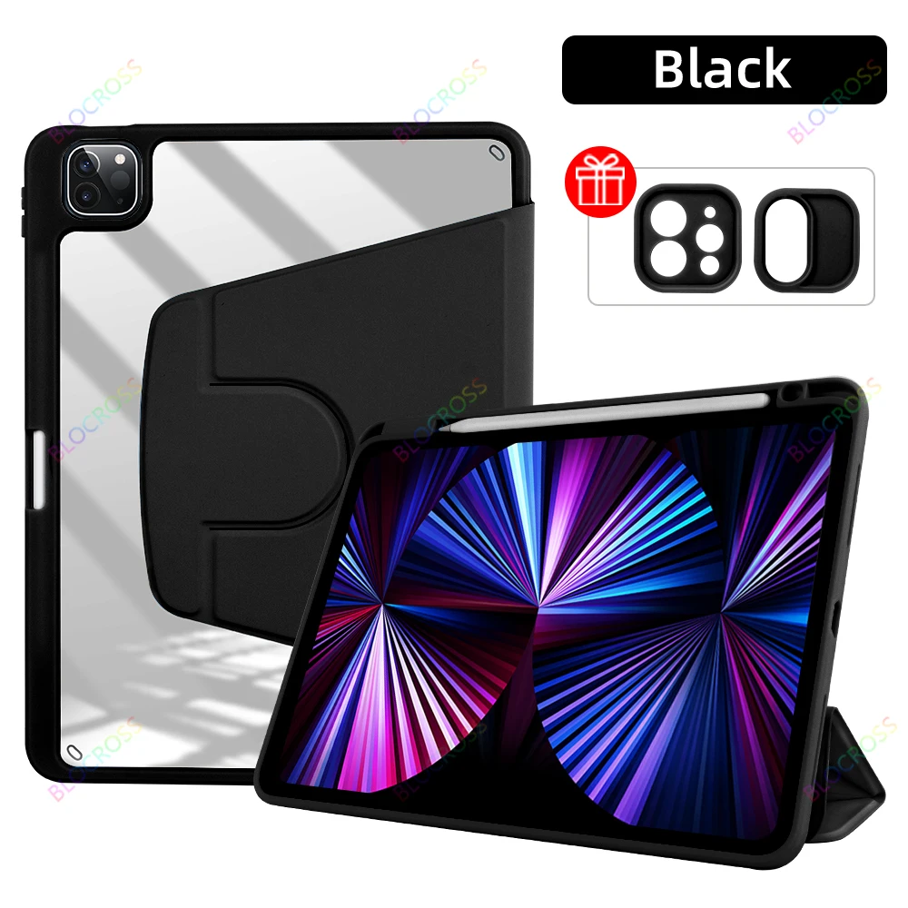 Case for iPad Air 5th/4th Generation 10.9 Inch 2022/2020 360 Rotatable Protective Cover for iPad 10.2inch 9th 8th 7th Generation
Case for iPad Air 5th/4th Generation 10.9 Inch 2022/2020 360 Rotatable Protective Cover for iPad 10.2inch 9th 8th 7th Generation