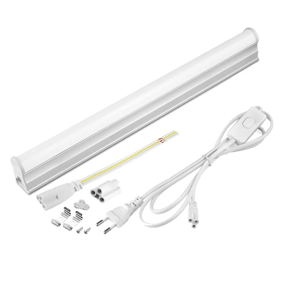led light T5 tube luces led cocina wall lamp tube closet cabinet bulb 10W 6W 220V high brightness kitchen light home decoration
led light T5 tube luces led cocina wall lamp tube closet cabinet bulb 10W 6W 220V high brightness kitchen light home decoration