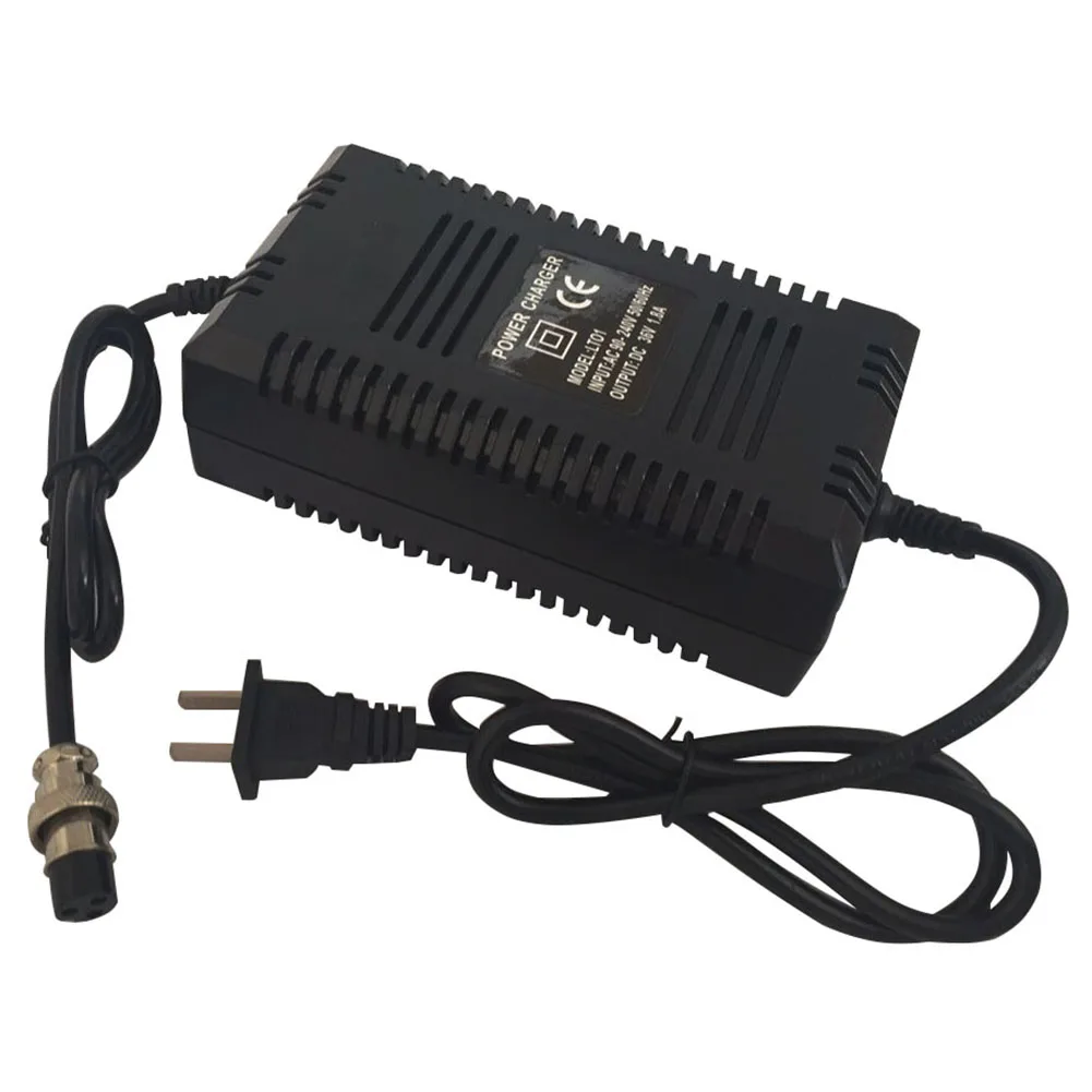 Electric E Scooter Bike Battery Charger 36 Volt 36V Female 1.8A For Electric Scooter Beach Car Us Plug
Electric E Scooter Bike Battery Charger 36 Volt 36V Female 1.8A For Electric Scooter Beach Car Us Plug