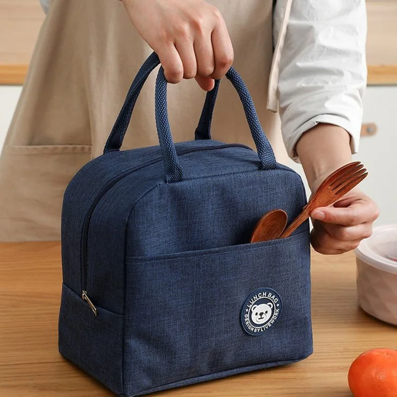 Thermal Bag For Lunch Portable Bento Lunch Bags For Women And Man Insulation Picnic Work And School Keep Cooler Containers
Thermal Bag For Lunch Portable Bento Lunch Bags For Women And Man Insulation Picnic Work And School Keep Cooler Containers