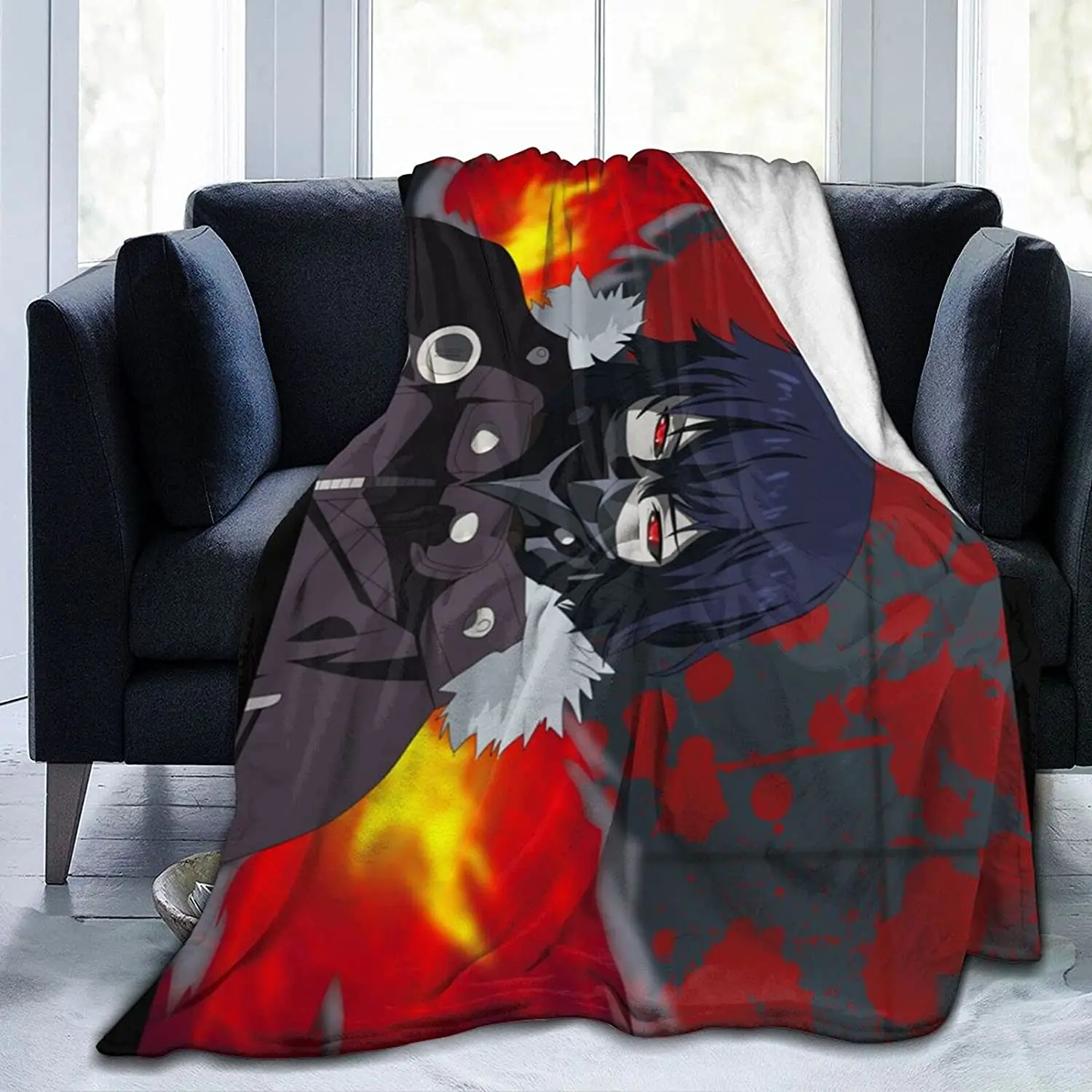 Ayato Kirishima Fluffy Soft and Comfortable Blanket, Anime Warm Embrace of Sympathy
Ayato Kirishima Fluffy Soft and Comfortable Blanket, Anime Warm Embrace of Sympathy