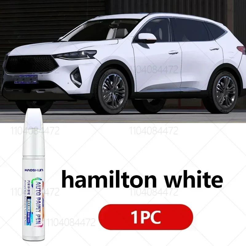 Для GWM Haval F7 F7x 2018-2025 F7 F7x Ручка для ремонта краски Touch Up Засіб для удаления царапин DIY Автоаксессуары Черный Белый Синий Красный
Для GWM Haval F7 F7x 2018-2025 F7 F7x Ручка для ремонта краски Touch Up Засіб для удаления царапин DIY Автоаксессуары Черный Белый Синий Красный