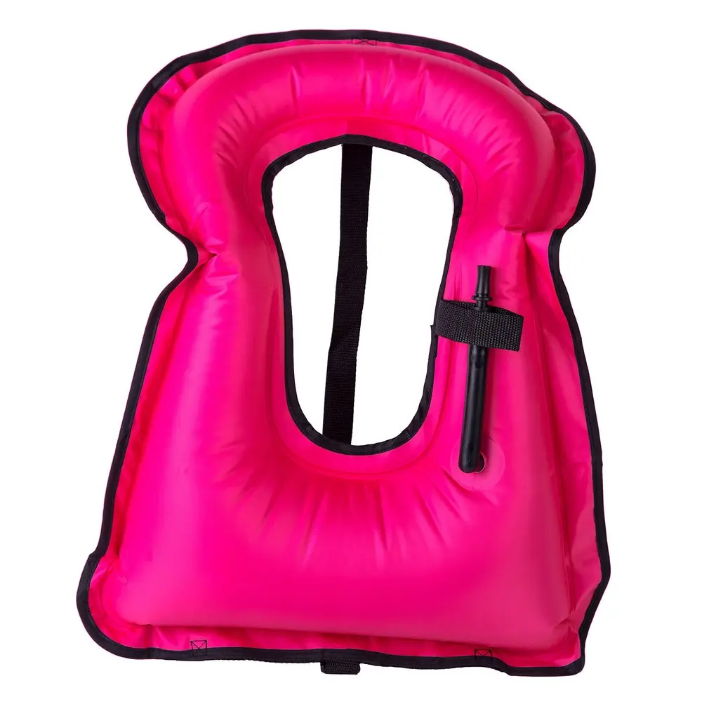Adult Life Jacket Snorkeling Gear Swimwear Oral Inflation Inflatable Vest Water Sports For Boating Surfing Offshore Sportsman
Adult Life Jacket Snorkeling Gear Swimwear Oral Inflation Inflatable Vest Water Sports For Boating Surfing Offshore Sportsman