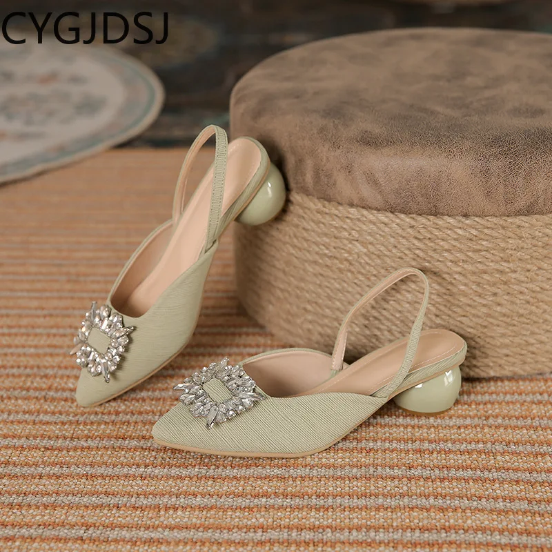 Summer Sandals for Women High Heels Sandals Women 2022 Luxury Brand Pumps Women Shoes Ladies Sandals Slingback Shoes Chaussures
Summer Sandals for Women High Heels Sandals Women 2022 Luxury Brand Pumps Women Shoes Ladies Sandals Slingback Shoes Chaussures