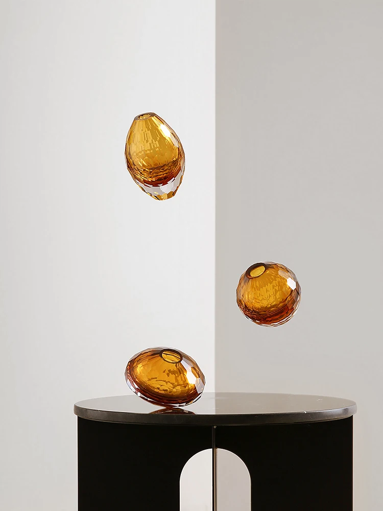 Nordic Creative Luxury Glass Vase Ornaments Hydroponic Systems Flower Pot Weddings Living Room Home Decoration Accessories
Nordic Creative Luxury Glass Vase Ornaments Hydroponic Systems Flower Pot Weddings Living Room Home Decoration Accessories