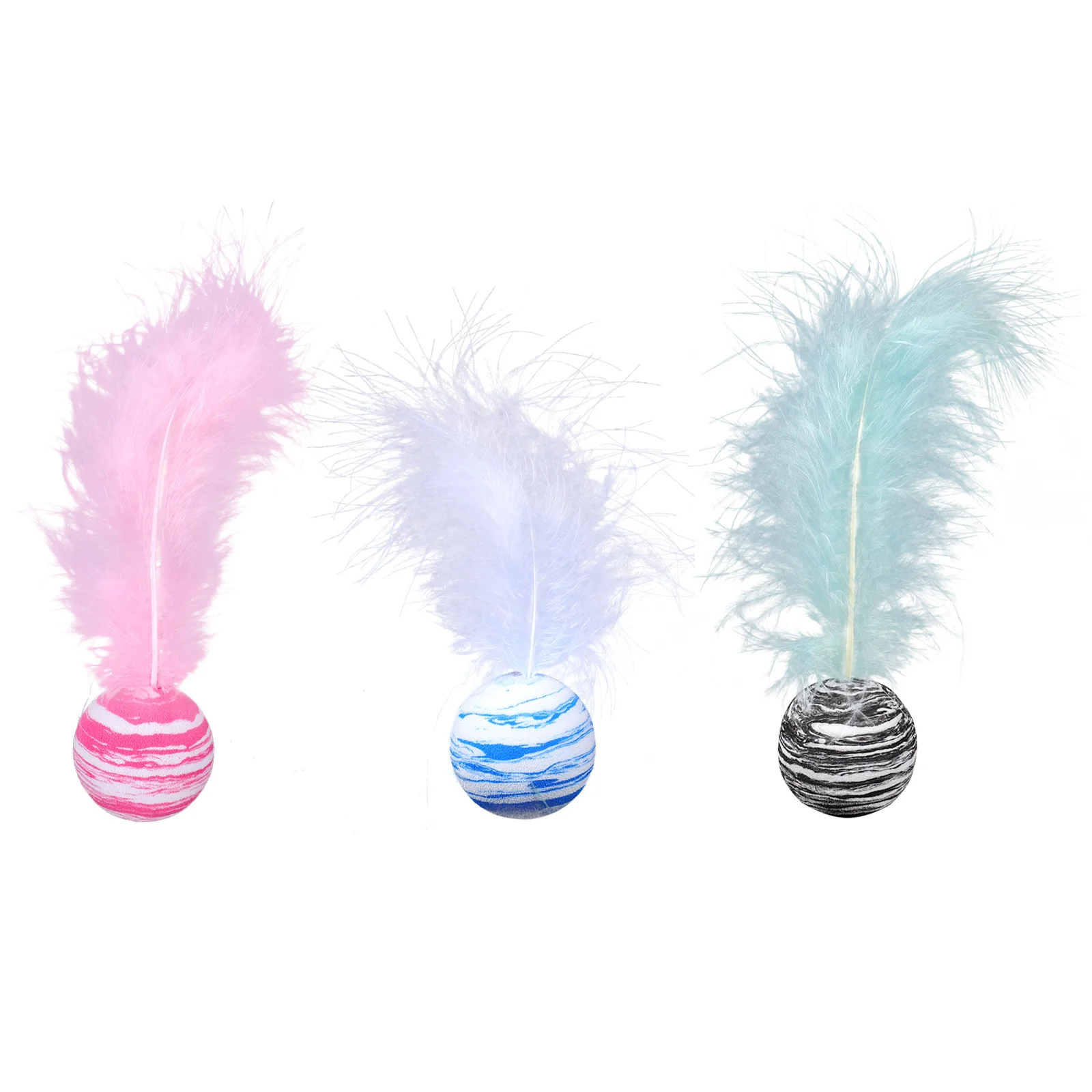 Cat Toystoykitten Interactive Automatic Chew Pet Teaserpom Chasingindoor Teasing Playing Feathered Fuzzy Cats Crinkle Plaything
Cat Toystoykitten Interactive Automatic Chew Pet Teaserpom Chasingindoor Teasing Playing Feathered Fuzzy Cats Crinkle Plaything