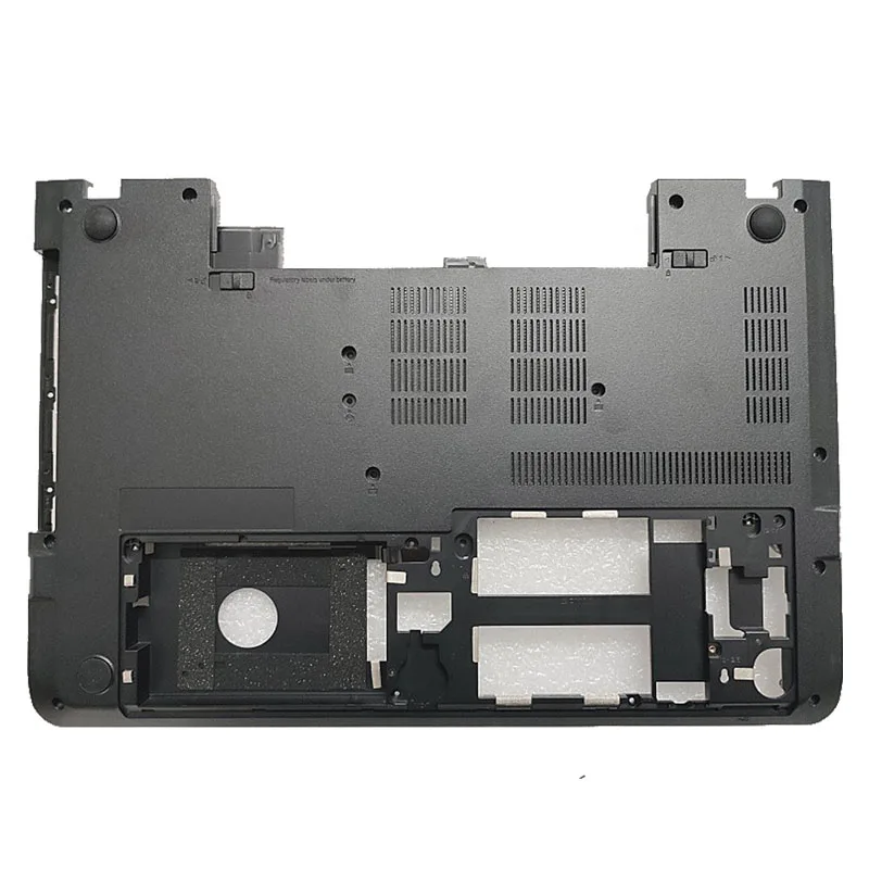 For Lenovo ThinkPad E570 E575 Bottom Cover D Shell Bottom Shell Black Bottom Base 01HW732
For Lenovo ThinkPad E570 E575 Bottom Cover D Shell Bottom Shell Black Bottom Base 01HW732