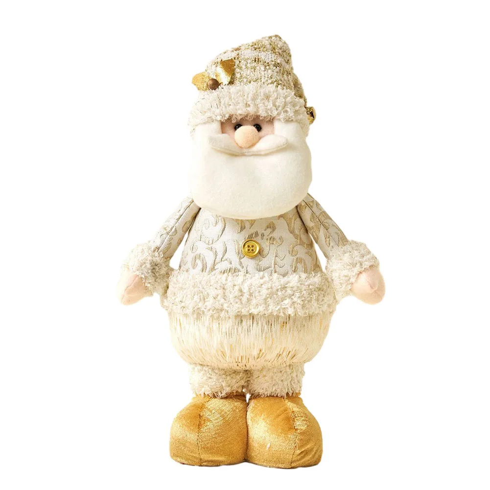 Christmas Pendant Santa Claus Snowman Elk Christmas Home Decorations Gifts Charming Design Festive Atmosphere Ideal Gift
Christmas Pendant Santa Claus Snowman Elk Christmas Home Decorations Gifts Charming Design Festive Atmosphere Ideal Gift