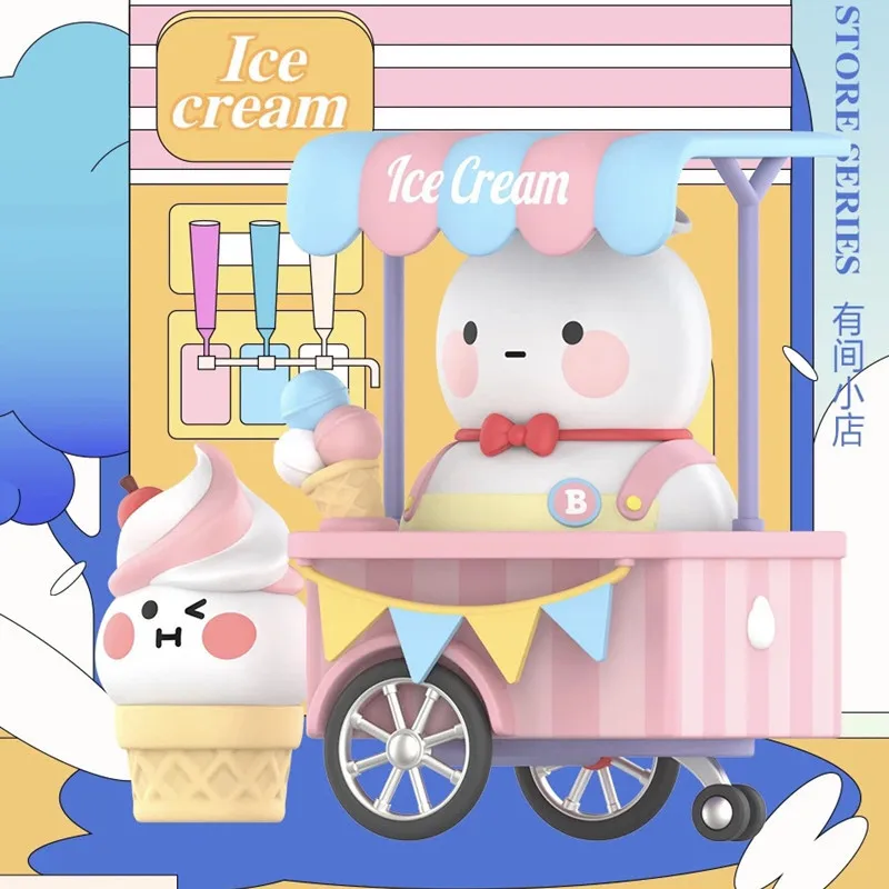 Original POPMART COCO Store Series Blind Box Toys Surprise Box Guess Bag Caja Ciega Anime Figures Desktop Model for Girls Gift
Original POPMART COCO Store Series Blind Box Toys Surprise Box Guess Bag Caja Ciega Anime Figures Desktop Model for Girls Gift