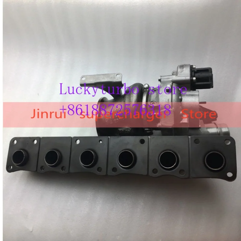 Турбокомпрессор B03 Turbo 18539880010 764311502 18539700010 N55b30a N55 для Bmw 135i 135xi 235i 335i 335xi
Турбокомпрессор B03 Turbo 18539880010 764311502 18539700010 N55b30a N55 для Bmw 135i 135xi 235i 335i 335xi