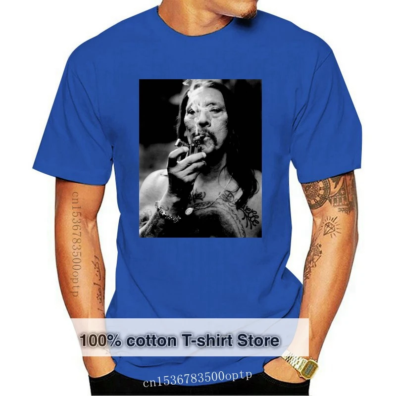 2020 New Summer Men Hot Sale Fashion Mens T-shirt Danny Treyo Rodriguez Quentin Tarantino S M L Xl
2020 New Summer Men Hot Sale Fashion Mens T-shirt Danny Treyo Rodriguez Quentin Tarantino S M L Xl