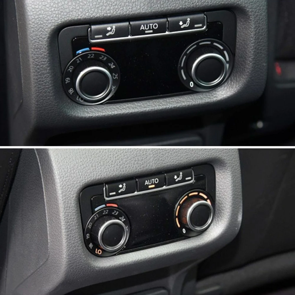 None A/C Knob Button Car Truck Air Conditioning Panel Black Front Side Interior Accessories Knob Button 24*24mm
None A/C Knob Button Car Truck Air Conditioning Panel Black Front Side Interior Accessories Knob Button 24*24mm