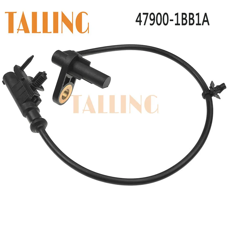 Rear Right ABS Sensor Wheel Speed for Nissan 370Z Infiniti EX35 G37 New 47900-1BB1A 479001BB1A ALS2280 5S12905
Rear Right ABS Sensor Wheel Speed for Nissan 370Z Infiniti EX35 G37 New 47900-1BB1A 479001BB1A ALS2280 5S12905