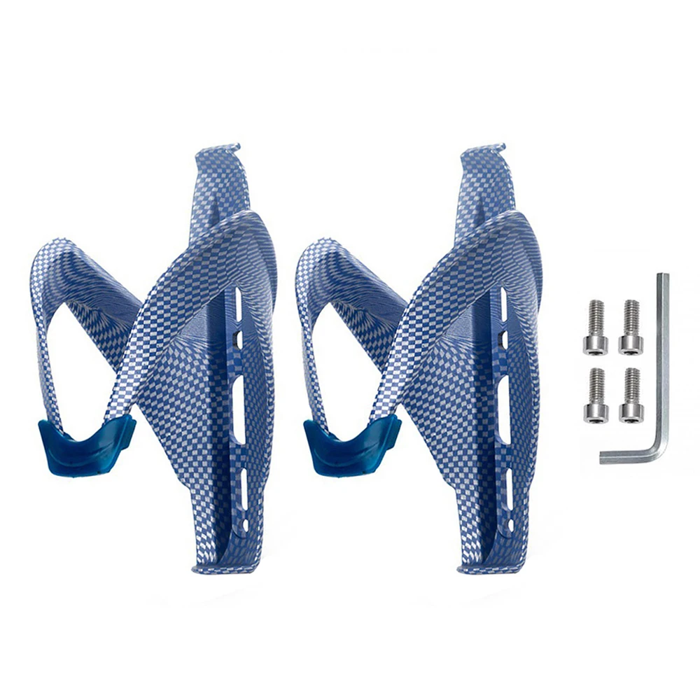 2Pcs Carbon Fiber Road Bike Bicycle Cycling MTB Drink Water Bottle Holder Cage Bottle Rack Accessories
2Pcs Carbon Fiber Road Bike Bicycle Cycling MTB Drink Water Bottle Holder Cage Bottle Rack Accessories