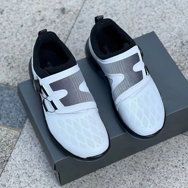 Golf men's shoes 2023 new spring and autumn sports casual breathable running shoes
Golf men's shoes 2023 new spring and autumn sports casual breathable running shoes
