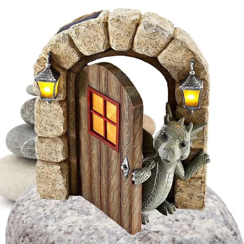 Little Dragon Dinosaur Meditation Reading Book Sculpture Figure Garden Home Decor Resin Ornament
Little Dragon Dinosaur Meditation Reading Book Sculpture Figure Garden Home Decor Resin Ornament
