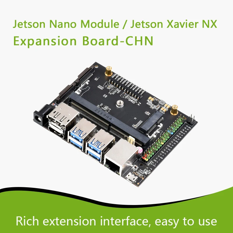 Для разработчика Jetson Nano 4 Гб, макетная плата искусственного интеллекта, модуль JetsonNano/материнская плата Jetson Ксавье NX
Для разработчика Jetson Nano 4 Гб, макетная плата искусственного интеллекта, модуль JetsonNano/материнская плата Jetson Ксавье NX