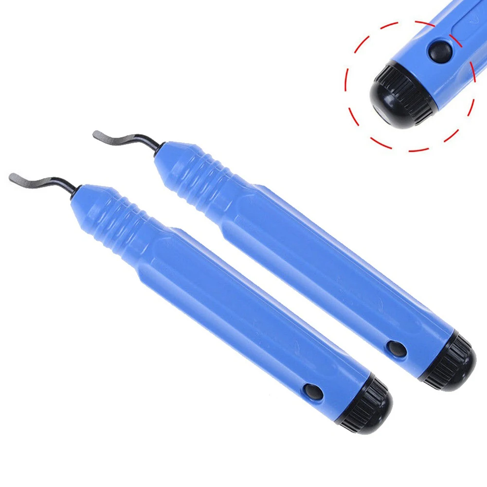 2PCS DIY Edge Cutter NB1100 Deburring Handle For Copper Tube Reamer Trimming Tool For Circular Hole Edge Straight Edge
2PCS DIY Edge Cutter NB1100 Deburring Handle For Copper Tube Reamer Trimming Tool For Circular Hole Edge Straight Edge