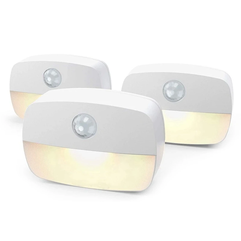 HOT-Sensor Night Light,Motion And Light Sensor LED Night Light Battery Operated, For Cupboard, Shelf, Toilet, Stairs
HOT-Sensor Night Light,Motion And Light Sensor LED Night Light Battery Operated, For Cupboard, Shelf, Toilet, Stairs