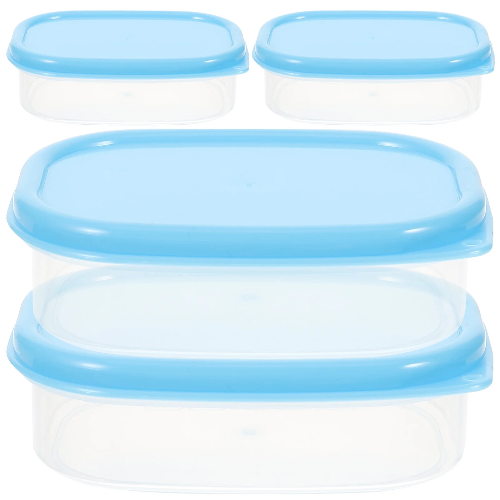 4 Pcs Plastic Whistle Container Small Holder Whistles Storage Case Portable Holders High Frequency
4 Pcs Plastic Whistle Container Small Holder Whistles Storage Case Portable Holders High Frequency
