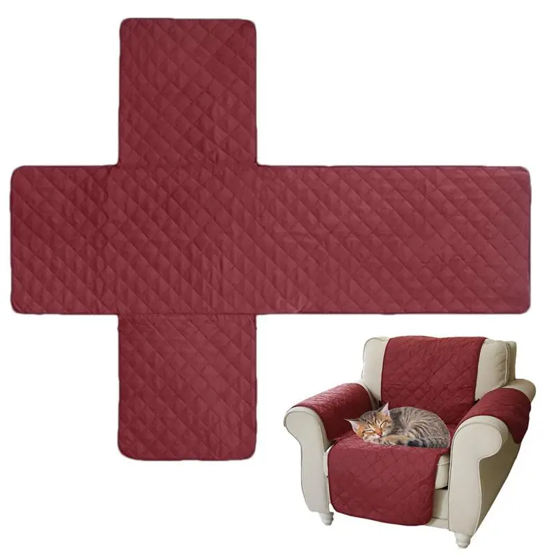 Чехол для кресла, двухстороннее стеганое кресло, чехол для дивана, водонепроницаемый чехол для дивана, моющийся чехол на диван с эластичными ремешками для детей
Чехол для кресла, двухстороннее стеганое кресло, чехол для дивана, водонепроницаемый чехол для дивана, моющийся чехол на диван с эластичными ремешками для детей