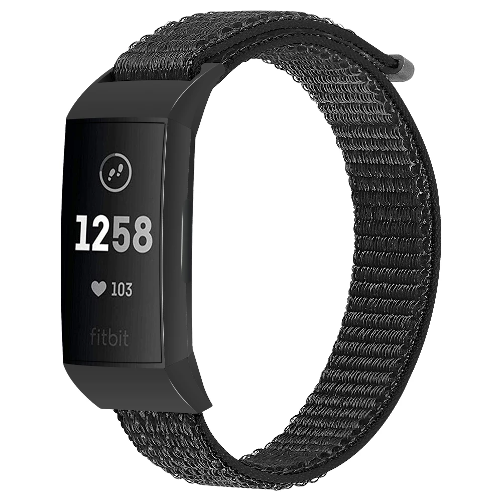 Ремешок нейлоновый для смарт-браслета Fitbit Charge 4 3 SE, Воздухопроницаемый тканевый регулируемый браслет для зарядки 3 4
Ремешок нейлоновый для смарт-браслета Fitbit Charge 4 3 SE, Воздухопроницаемый тканевый регулируемый браслет для зарядки 3 4