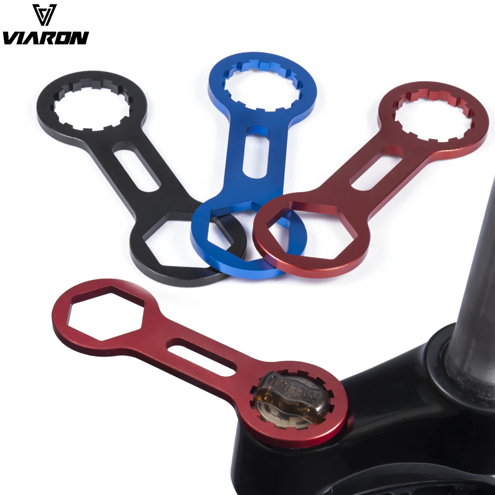 Bicycle Front Fork Repair Tool Bike Front Fork Cap Wrench Disassembly Tools for SR Suntour XCR/XCT/XCM/RST Disassembly Tools
Bicycle Front Fork Repair Tool Bike Front Fork Cap Wrench Disassembly Tools for SR Suntour XCR/XCT/XCM/RST Disassembly Tools
