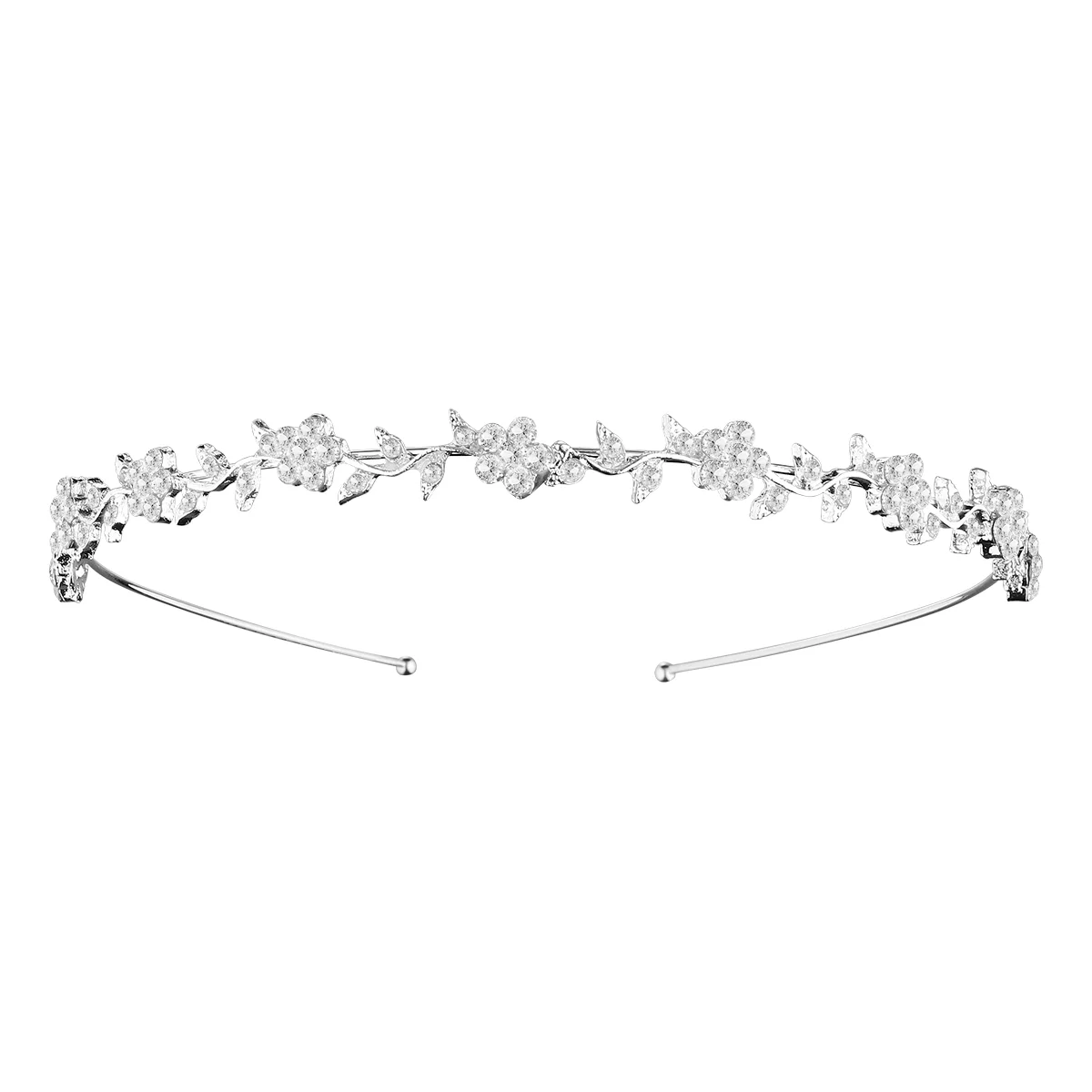 Tiara Headband Rhinestone Women Hair Wedding Birthday Party Halloween Prom Bridalcostumebride Crystal Girls Band Flower
Tiara Headband Rhinestone Women Hair Wedding Birthday Party Halloween Prom Bridalcostumebride Crystal Girls Band Flower