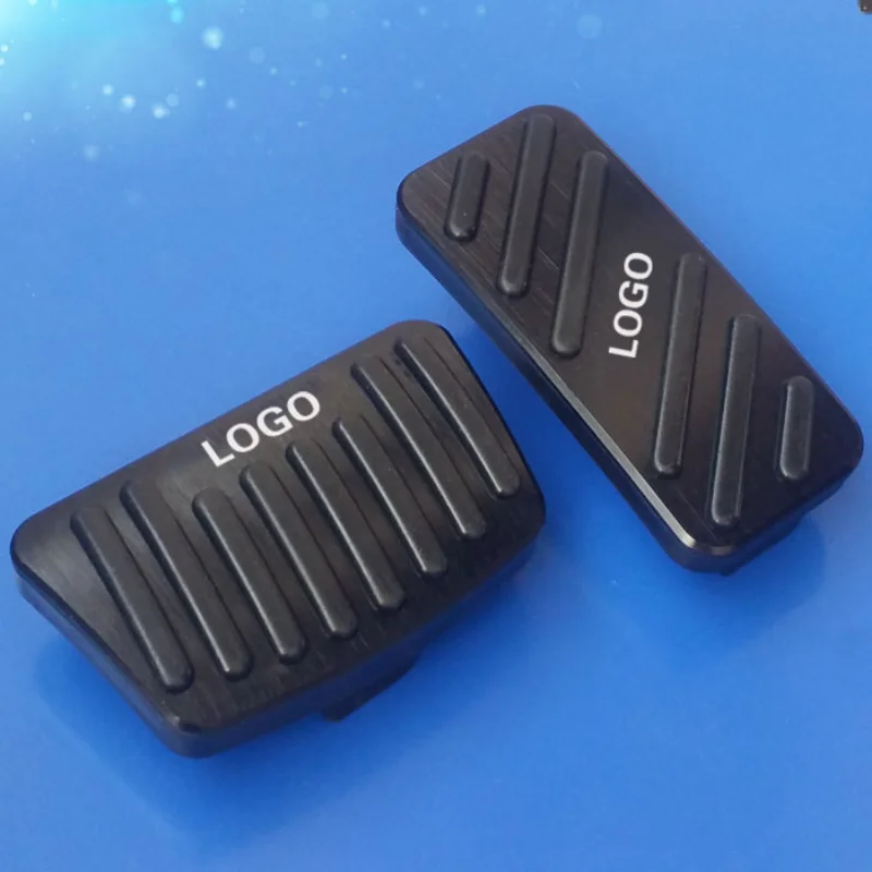For Hyundai IX35 2018-2021 automatic brake accelerator pedal metal modified anti-skid
For Hyundai IX35 2018-2021 automatic brake accelerator pedal metal modified anti-skid
