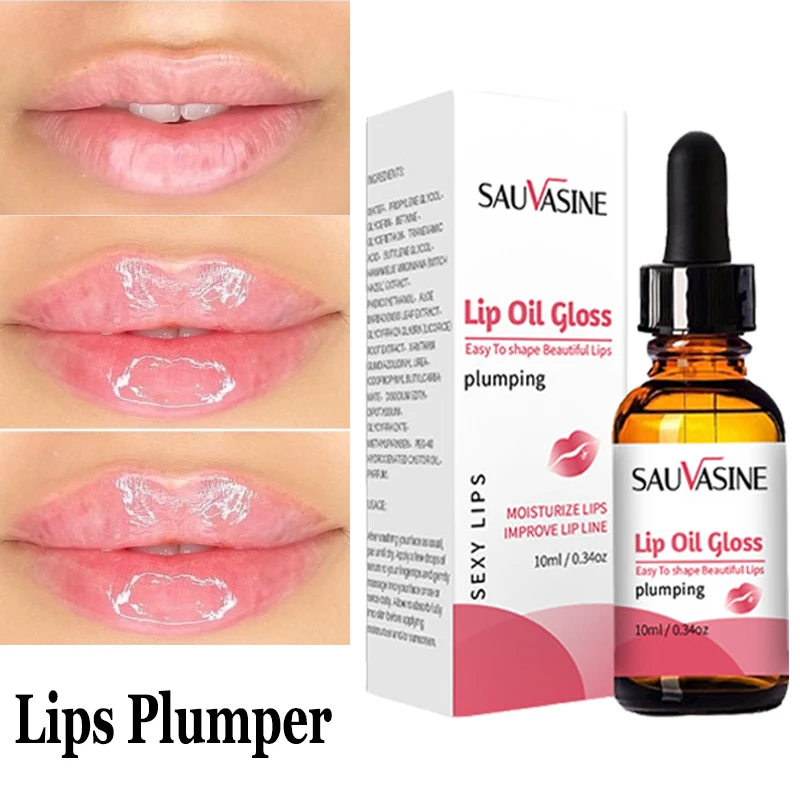 10ml Instant Volumising Lip Plumper Makeup Lip Gloss Long Lasting Moisturizing Transparent Jelly Liquid Lipsticks Lip Plumper
10ml Instant Volumising Lip Plumper Makeup Lip Gloss Long Lasting Moisturizing Transparent Jelly Liquid Lipsticks Lip Plumper