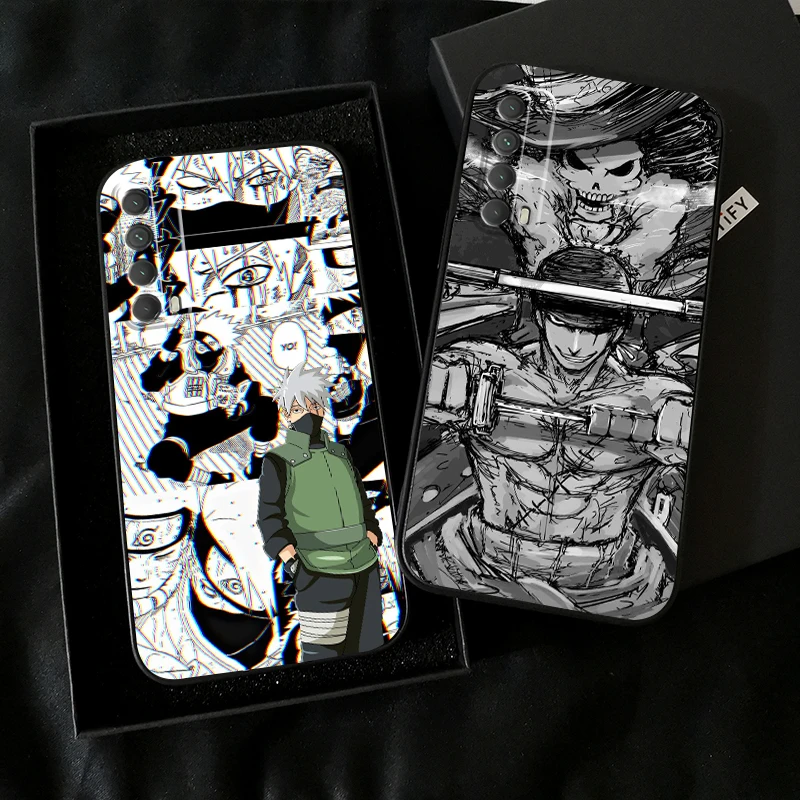 Anime Cartoon ONE PIECE Phone Case For Huawei P Smart Z 2019 2021 P20 P20 Lite Pro P30 Lite Pro P40 P40 Lite 5G Black Soft
Anime Cartoon ONE PIECE Phone Case For Huawei P Smart Z 2019 2021 P20 P20 Lite Pro P30 Lite Pro P40 P40 Lite 5G Black Soft
