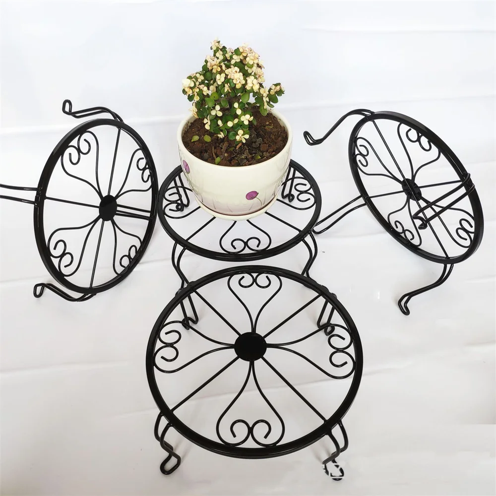 Indoor Plant Stand- Outdoor Anti-rust Plant Stand Metal Flower Plant Stand Suitable For Indoor Plants Garden Yard Kitchen Home
Indoor Plant Stand- Outdoor Anti-rust Plant Stand Metal Flower Plant Stand Suitable For Indoor Plants Garden Yard Kitchen Home