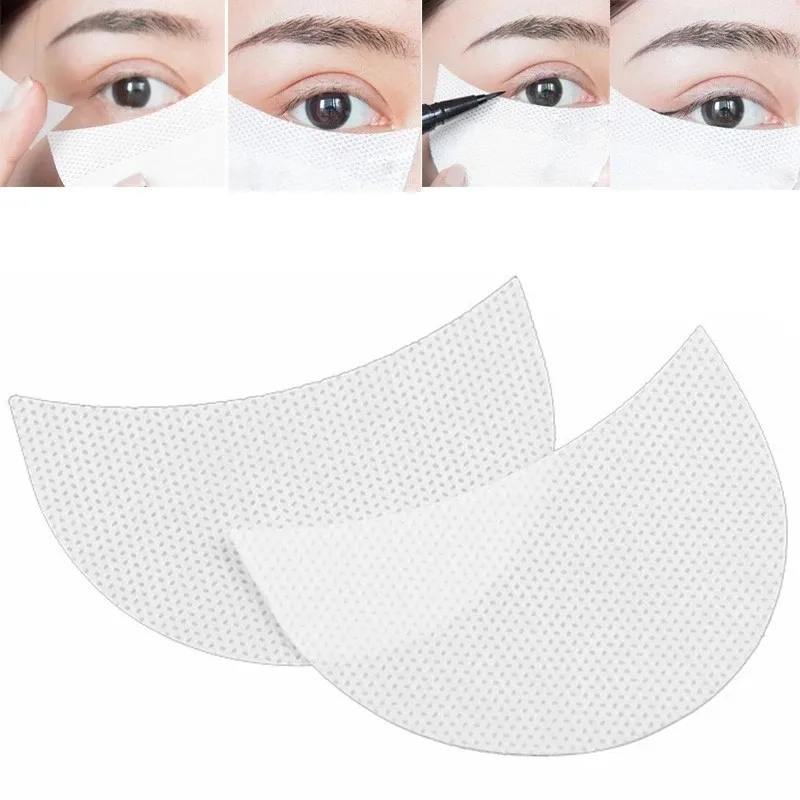 EyeShadow Template Eye Makeup Lint Free Eye Shadow Gel Pad Sticker Disposable Pad Lint Free Patch Beauty Application Tool Makeup
EyeShadow Template Eye Makeup Lint Free Eye Shadow Gel Pad Sticker Disposable Pad Lint Free Patch Beauty Application Tool Makeup