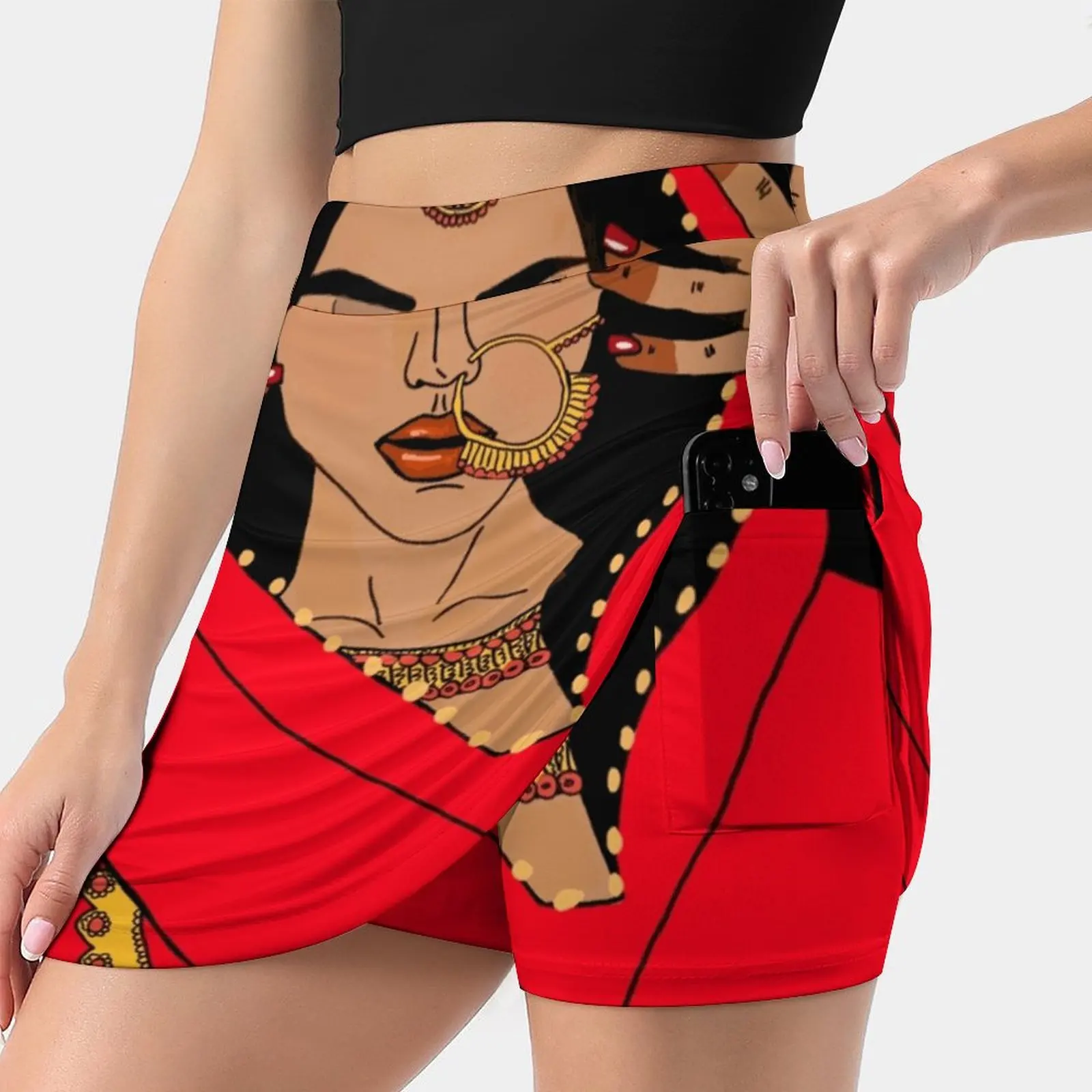 Расклешенная Женская модная спортивная юбка с карманами, теннисные юбки для гольфа и бега, женская короткая юбка, юбки
Расклешенная Женская модная спортивная юбка с карманами, теннисные юбки для гольфа и бега, женская короткая юбка, юбки