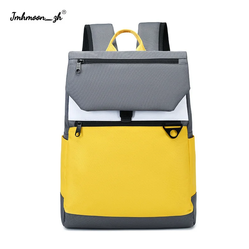 Backpack for Men and Women Waterproof Student Schoolbag 15.6 Inch Computer Backpack Large Size Travel Shoulder Bags
Backpack for Men and Women Waterproof Student Schoolbag 15.6 Inch Computer Backpack Large Size Travel Shoulder Bags