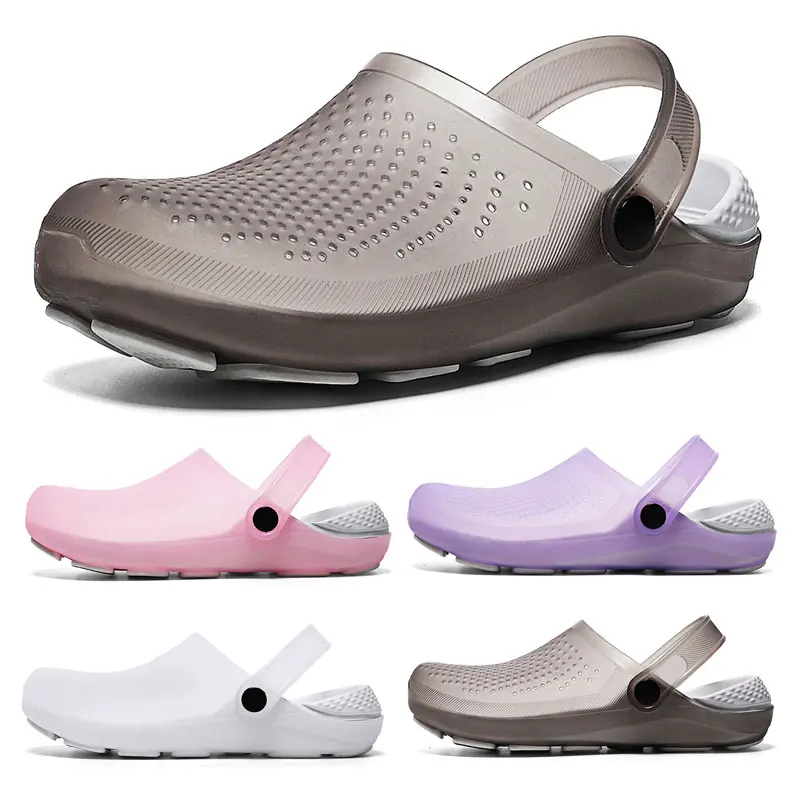 2023 Summer Shoes Men Beach Sandals Hole Shoes PU Women Outdoor Slippers for Water Sports Home Clogs Beach Slippers Men Sandals
2023 Summer Shoes Men Beach Sandals Hole Shoes PU Women Outdoor Slippers for Water Sports Home Clogs Beach Slippers Men Sandals