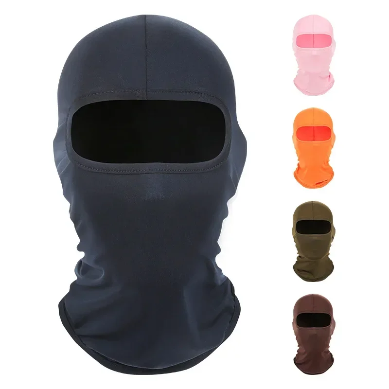 Sun Visor Ice Silk Full Face Mask Outdoor Fishing Motorcycle Windproof Ultraviolet Protection Mask Hood Black Balaclava Masque
Sun Visor Ice Silk Full Face Mask Outdoor Fishing Motorcycle Windproof Ultraviolet Protection Mask Hood Black Balaclava Masque