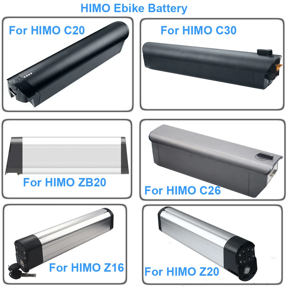 Запасная батарея HIMO C20 C26 C30 Z16 Z20 ZB20 для фотоэлектрического велосипеда, складная батарея 36 в 10 Ач 48 в 10 Ач 360 Втч 480 Втч
Запасная батарея HIMO C20 C26 C30 Z16 Z20 ZB20 для фотоэлектрического велосипеда, складная батарея 36 в 10 Ач 48 в 10 Ач 360 Втч 480 Втч