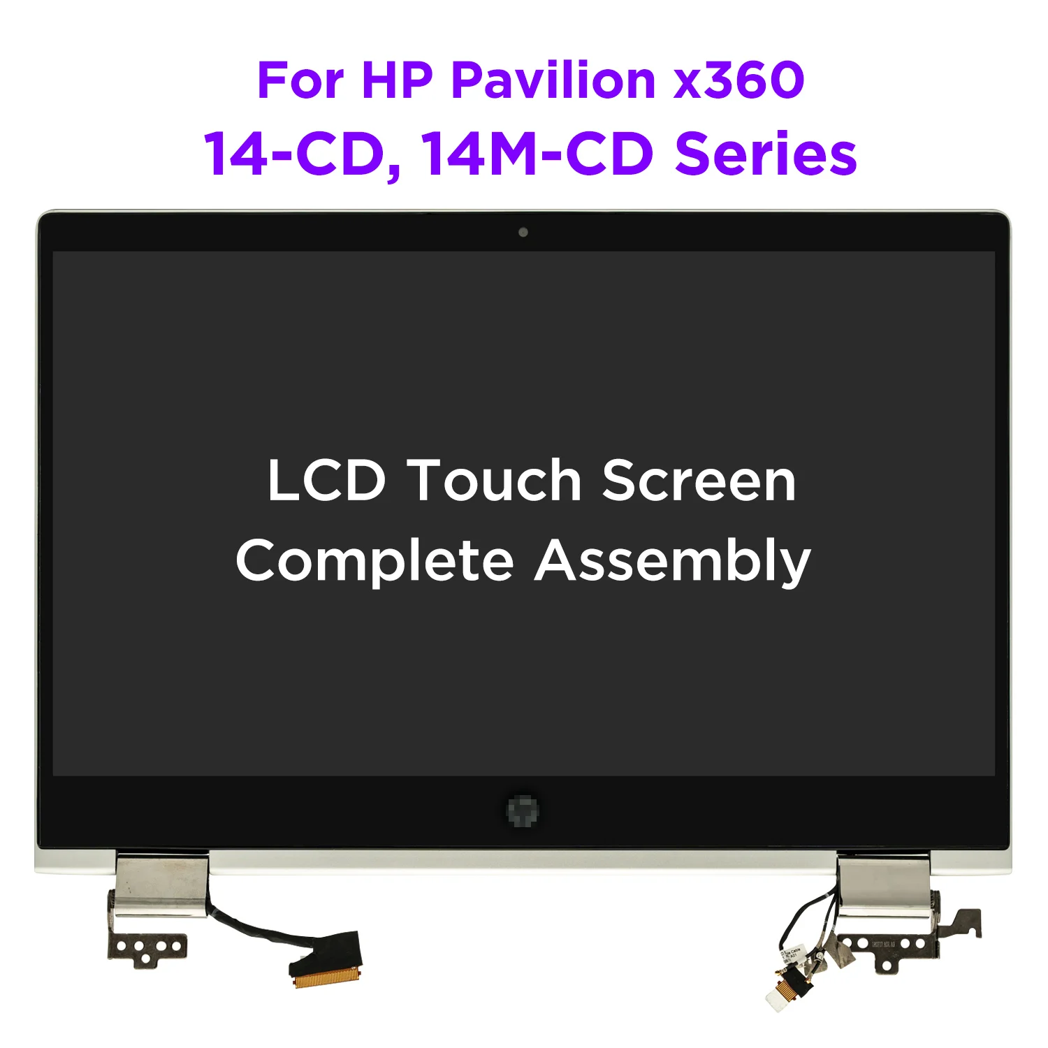 ЖК-сенсорный экран с цифровым преобразователем в сборе для HP Pavilion x360 14-CD 14M-CD0001DX 14T-CD000 L18192-001 FHD 1920x1080
ЖК-сенсорный экран с цифровым преобразователем в сборе для HP Pavilion x360 14-CD 14M-CD0001DX 14T-CD000 L18192-001 FHD 1920x1080