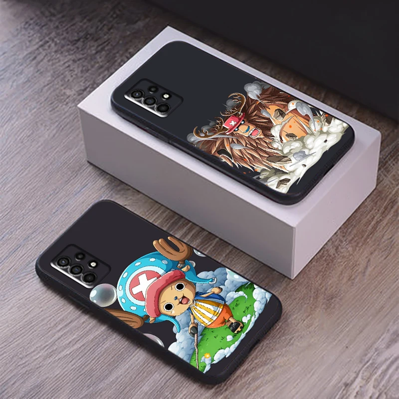 ONE PIECE Anime Phone Case For Samsung Galaxy S10 Lite S10E S10 5G S10 S9 S8 Plus Back Coque Black Carcasa Funda Soft
ONE PIECE Anime Phone Case For Samsung Galaxy S10 Lite S10E S10 5G S10 S9 S8 Plus Back Coque Black Carcasa Funda Soft