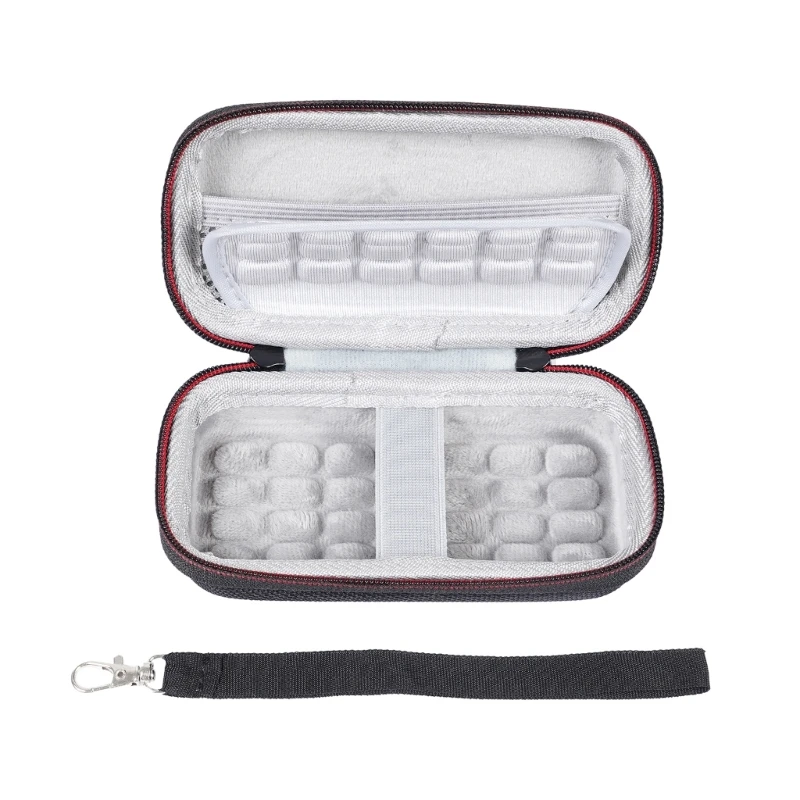 Shock-Resistant EVA Hard Handbag for ROG STRIX Arion External SSD Package P9JB 
Shock-Resistant EVA Hard Handbag for ROG STRIX Arion External SSD Package P9JB