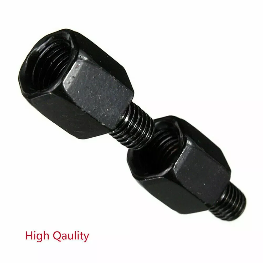 1 Pair Black Motorcycle Wing Mirror Adapters 10mm Male To 8mm Female M10 M8 Right Left Thread Rearview Mirrors Conversion Bolt
1 Pair Black Motorcycle Wing Mirror Adapters 10mm Male To 8mm Female M10 M8 Right Left Thread Rearview Mirrors Conversion Bolt