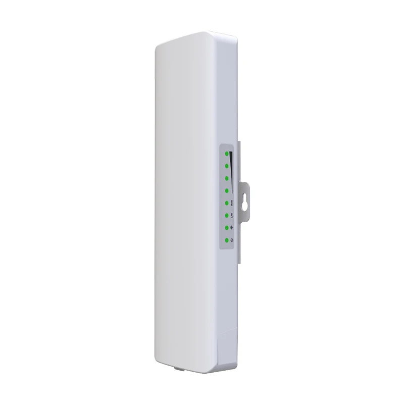 Уличный беспроводной мост 5 ггц wi-fi 900mbs openwrt 10 км домашний маршрутизатор cpe, точка доступа большого радиуса действия cpe
Уличный беспроводной мост 5 ггц wi-fi 900mbs openwrt 10 км домашний маршрутизатор cpe, точка доступа большого радиуса действия cpe
