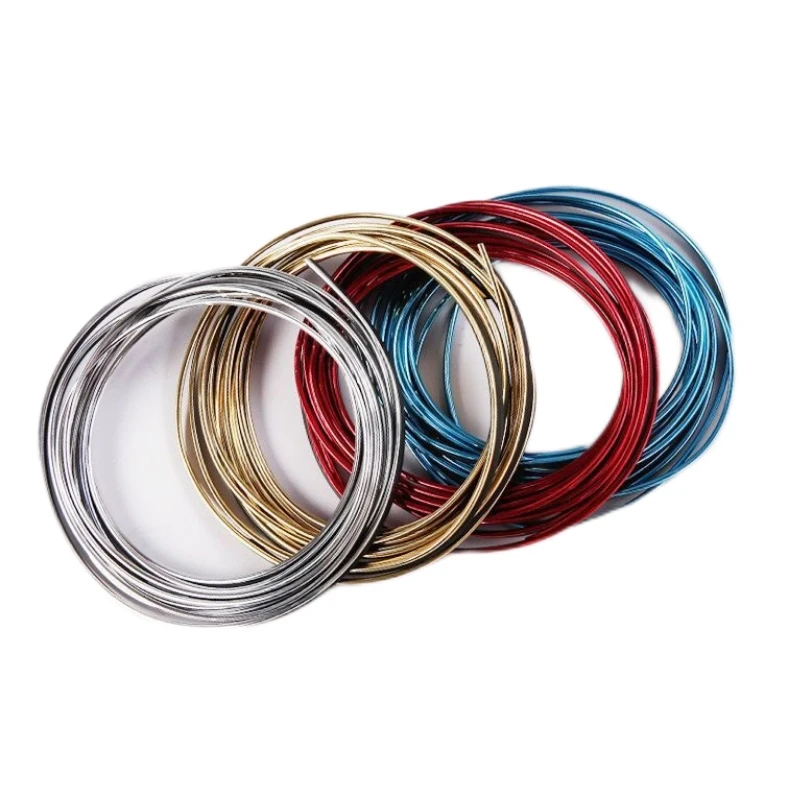 Universal 5/8M Car Moulding Decoration Strips Auto Car Interior Cover Trim Dashboard Colorful Door Edgein Car-styling Accessorie
Universal 5/8M Car Moulding Decoration Strips Auto Car Interior Cover Trim Dashboard Colorful Door Edgein Car-styling Accessorie