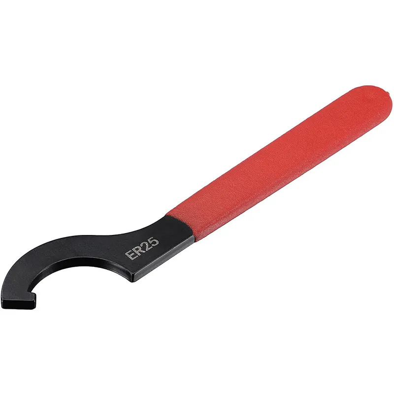 High Quality Professionals Hook Wrench Spanner For Lathe Clamping Nut N-Slip Handle No Usage Wear Resistant Black Oxidized
High Quality Professionals Hook Wrench Spanner For Lathe Clamping Nut N-Slip Handle No Usage Wear Resistant Black Oxidized