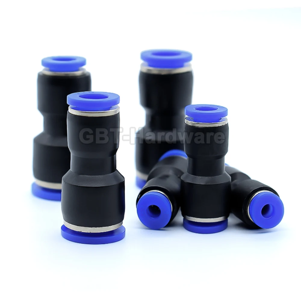 1/2/3/5/10 PCS Pneumatic Push In Fittings Cannula 6mm 8mm 10mm 12mm Trachea Straight Adapter L Shape Reducing For PVC Water Pipe
1/2/3/5/10 PCS Pneumatic Push In Fittings Cannula 6mm 8mm 10mm 12mm Trachea Straight Adapter L Shape Reducing For PVC Water Pipe